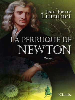 cover image of La perruque de Newton